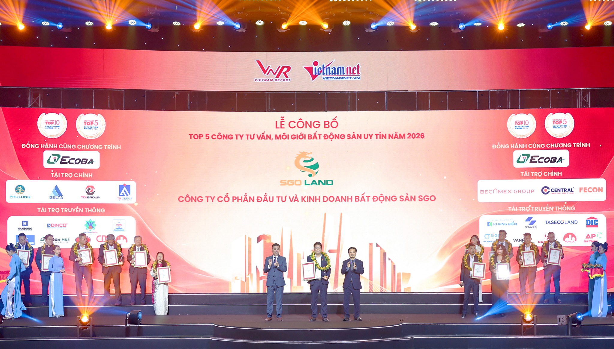 Top 5 Công ty Tư vấn, môi giới Bất động sản uy tín 2026