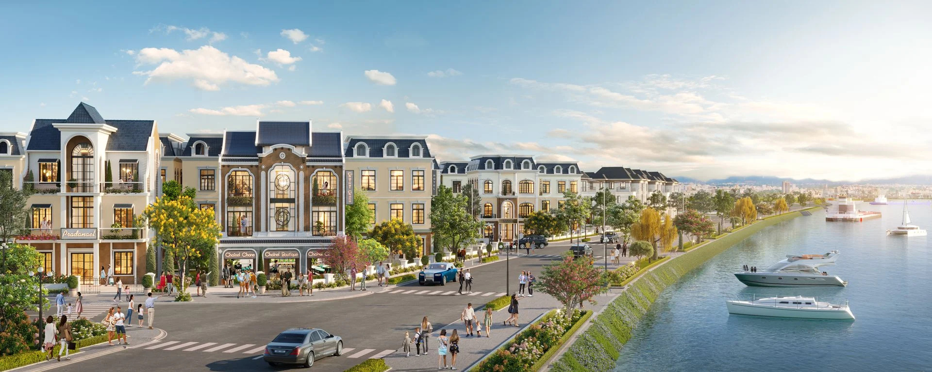 SGO Marina Móng Cái 