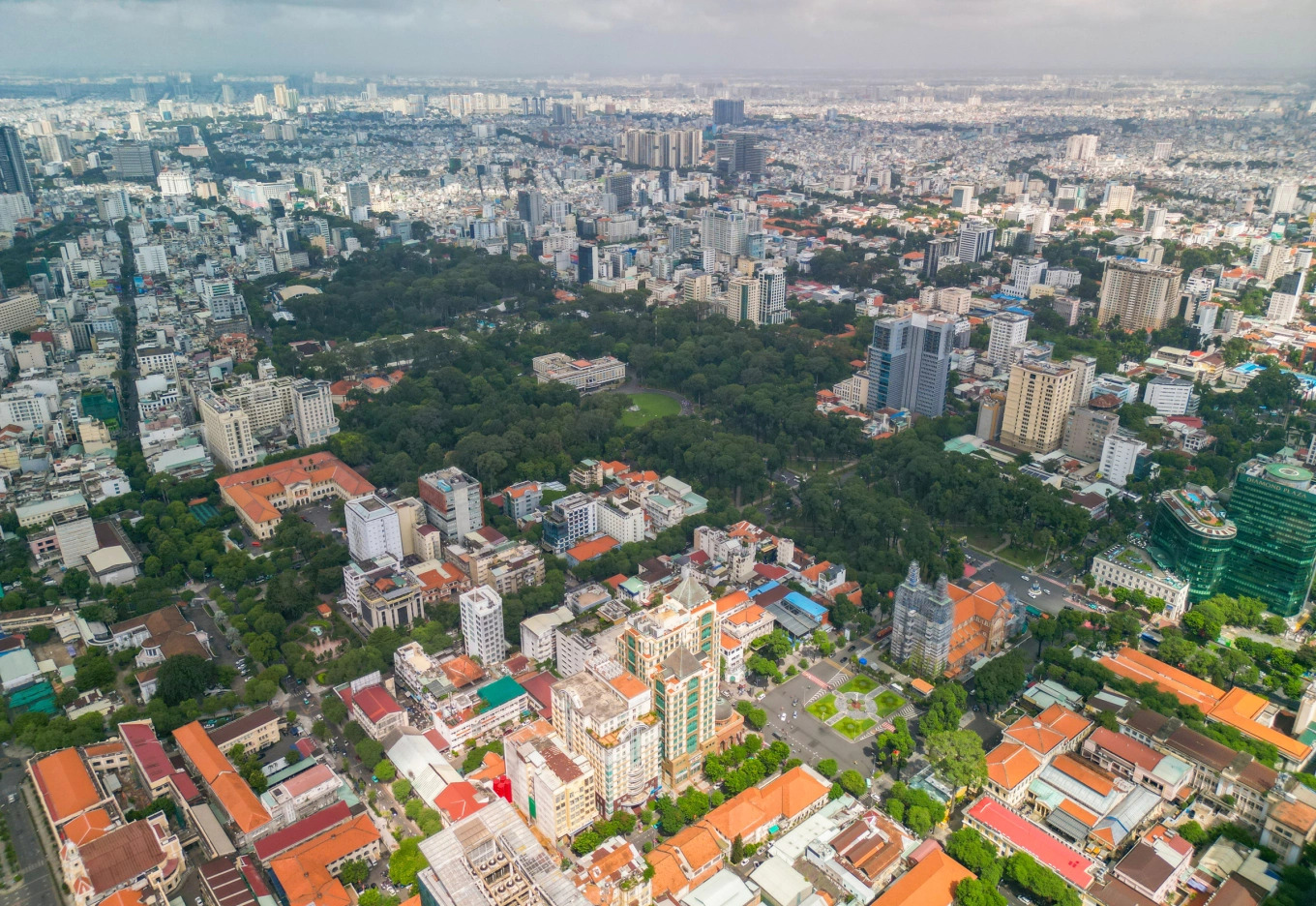 Thị trường bất động sản