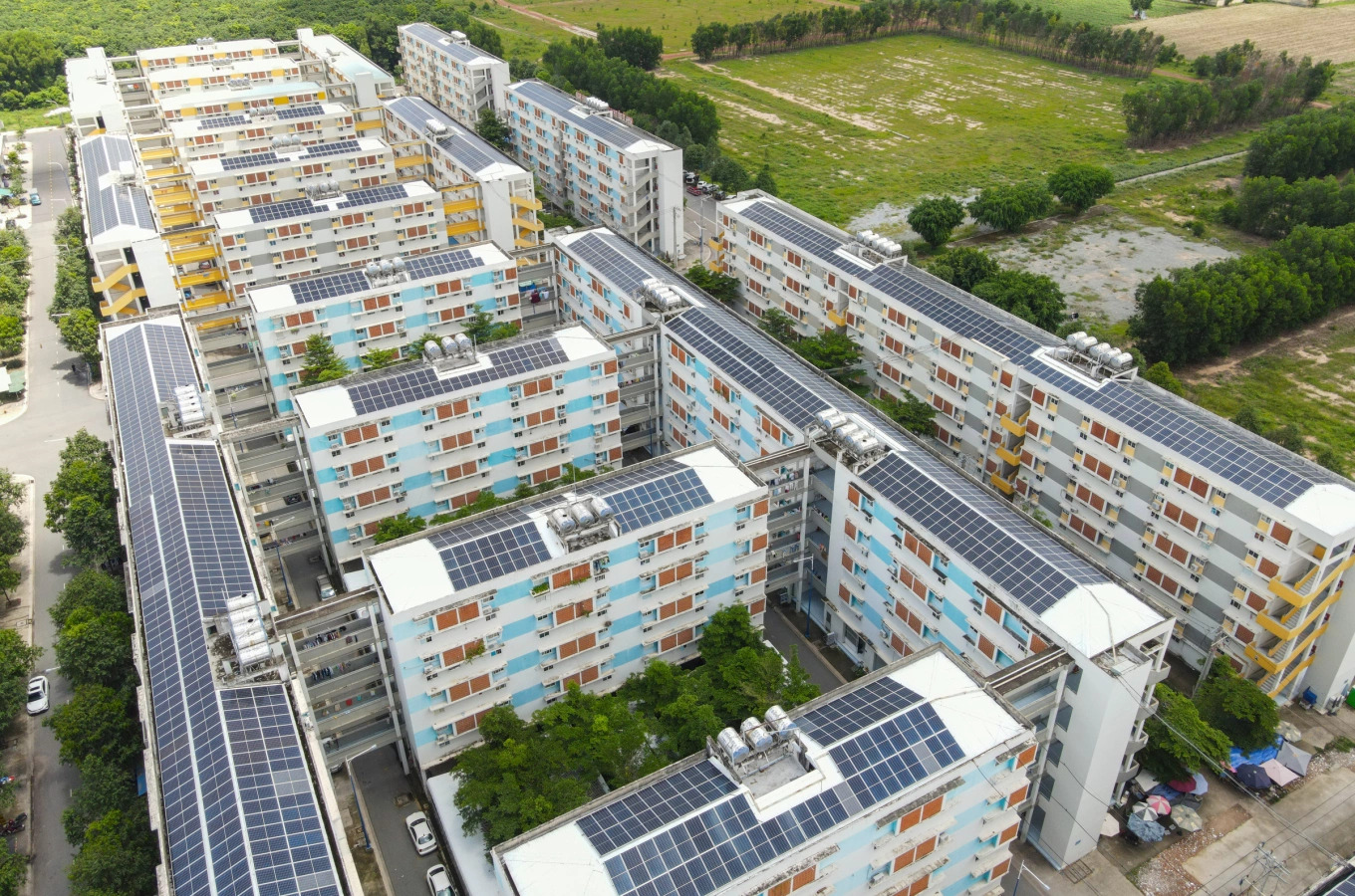 Những tín hiệu khởi sắc của thị trường nhà ở xã hội