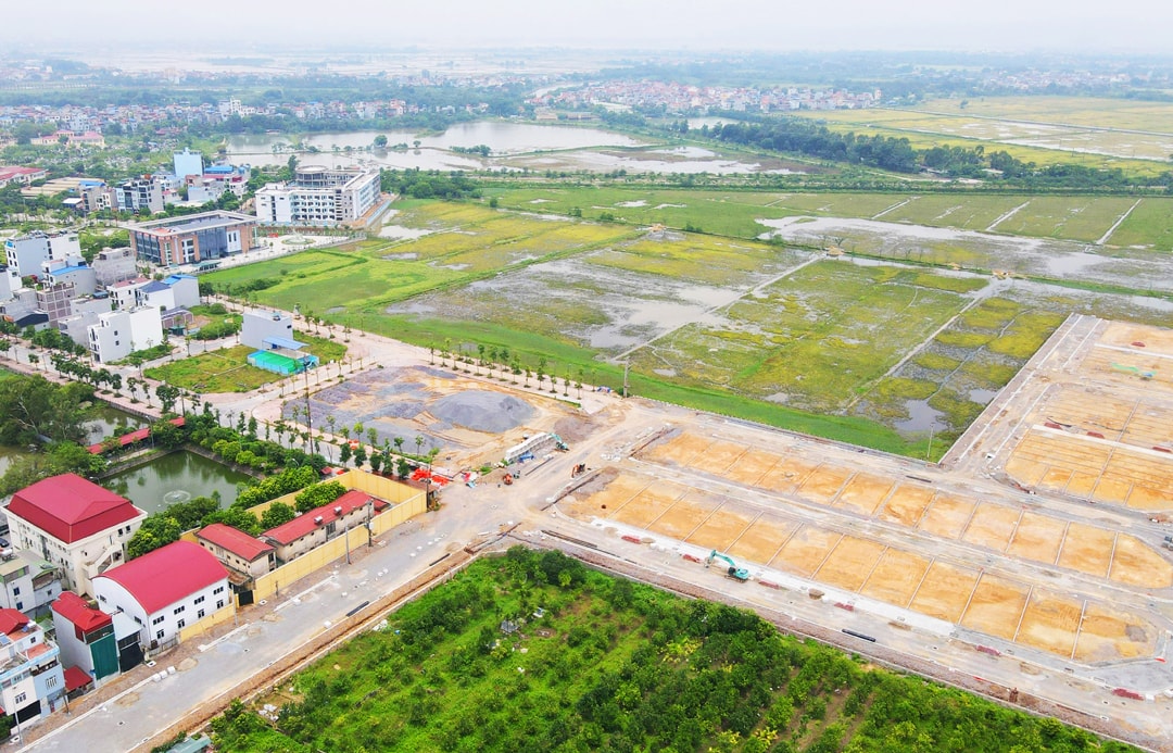 Sửa đổi toàn diện luật đất đai 2024