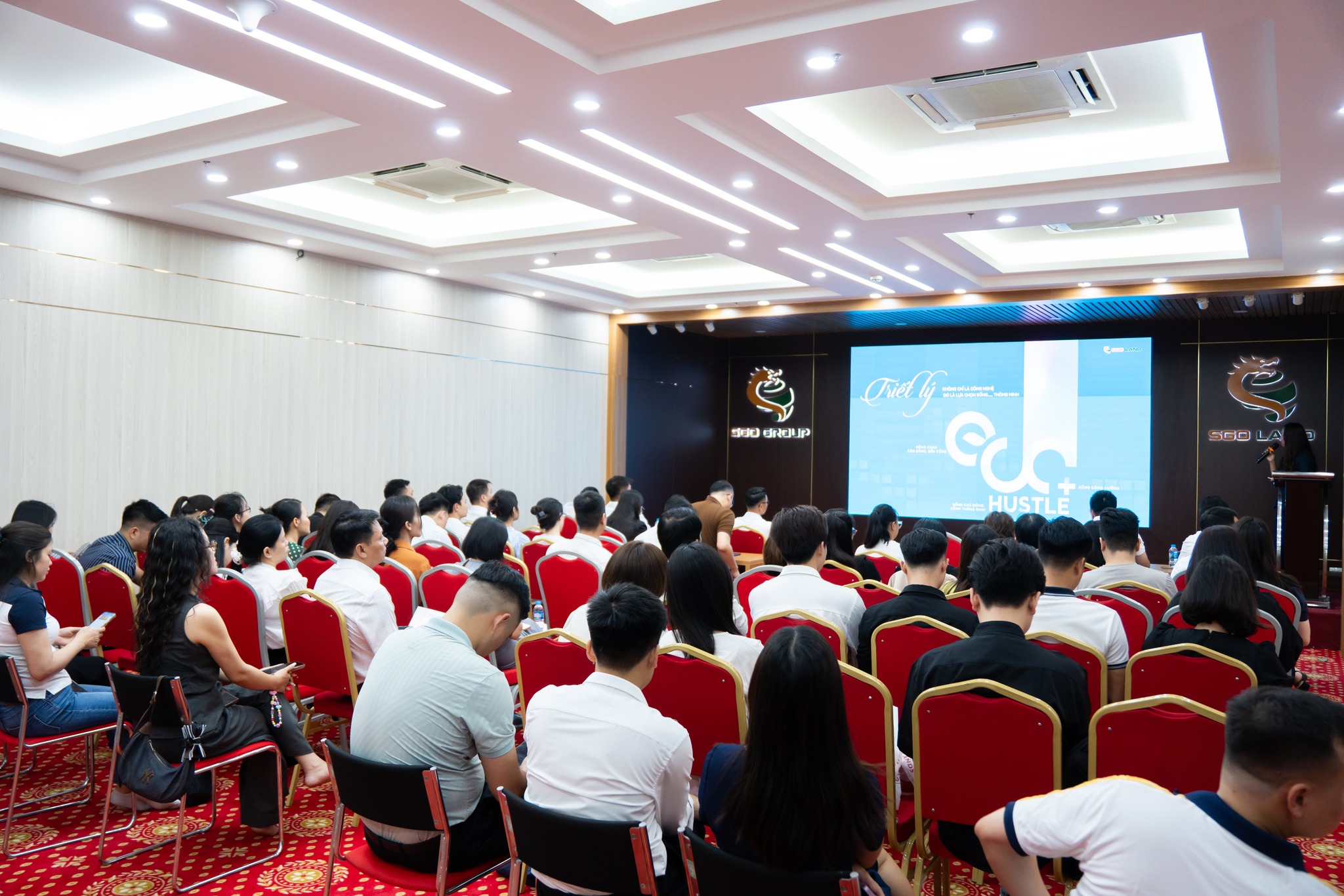 Đào tạo thông tin dự án SGO We City Hạ Long