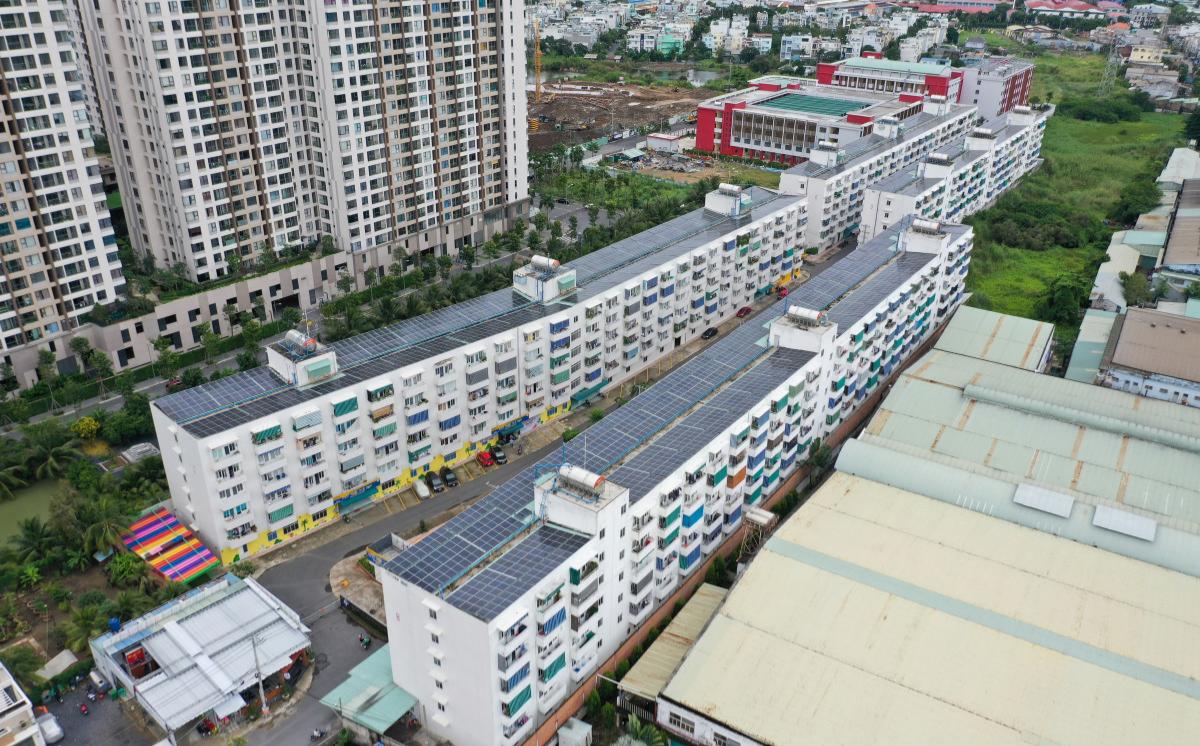Nguồn cung không đủ đáp ứng nhu cầu nhà ở