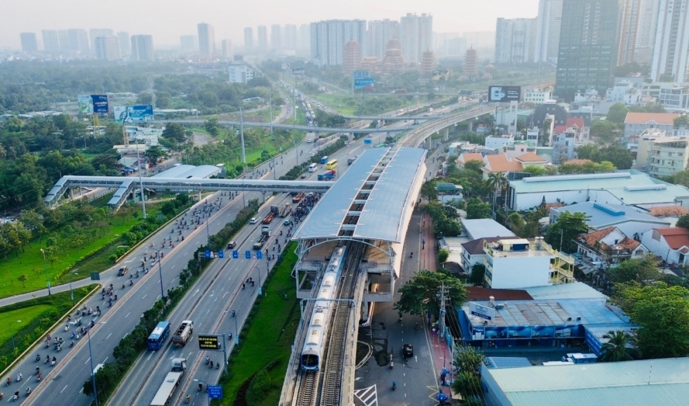 Đòn bẩy hạ tầng cho bất động sản công nghiệp