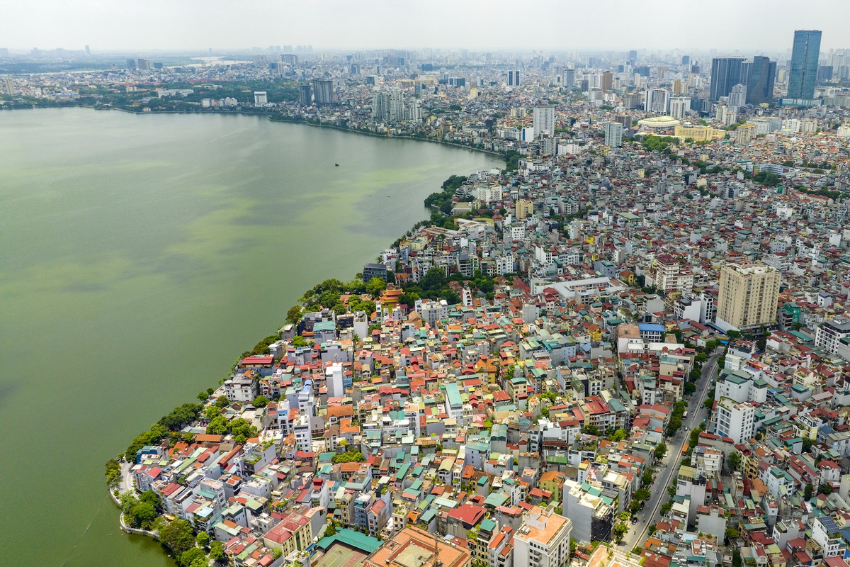 Bất động sản nội đô