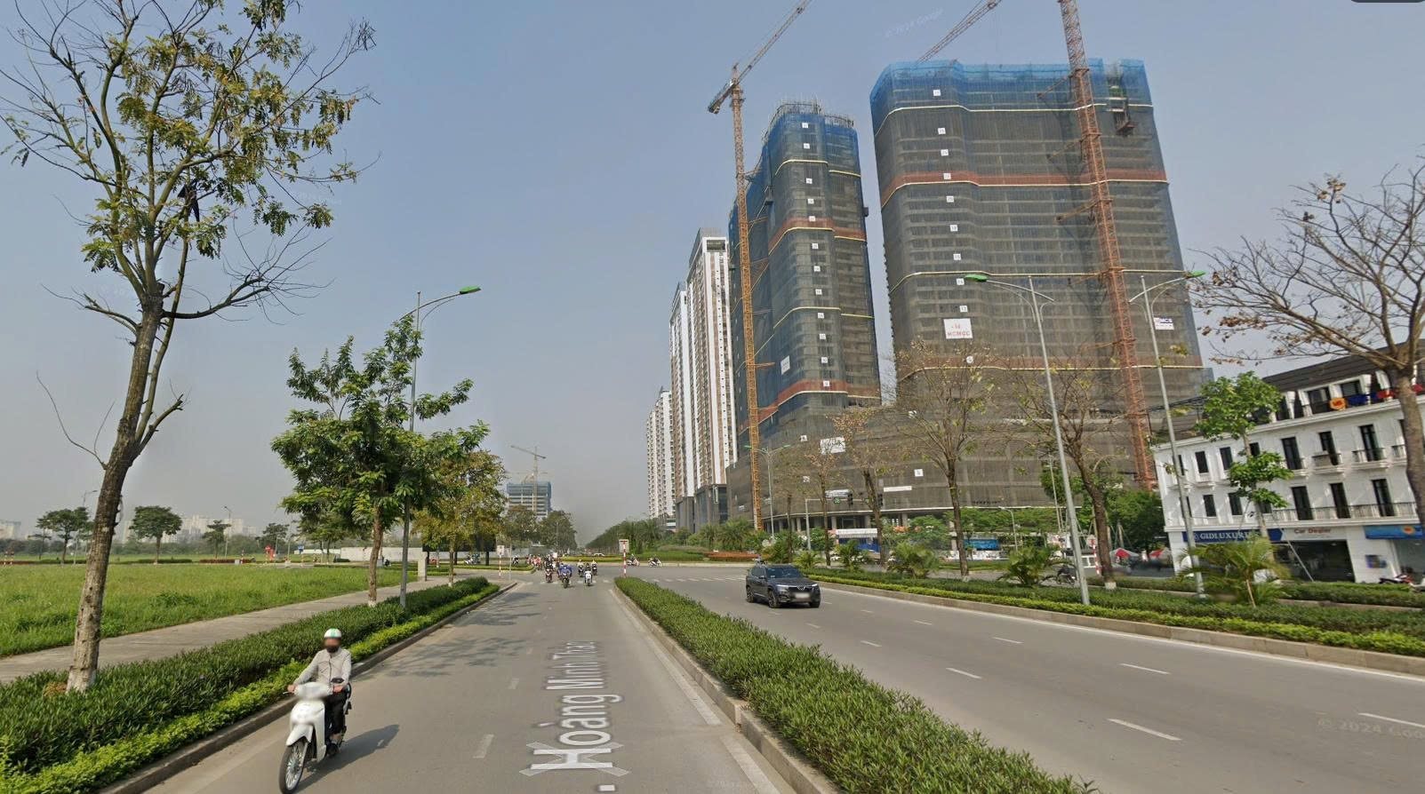 quy hoạch siêu đô thị tầm nhìn 100 năm