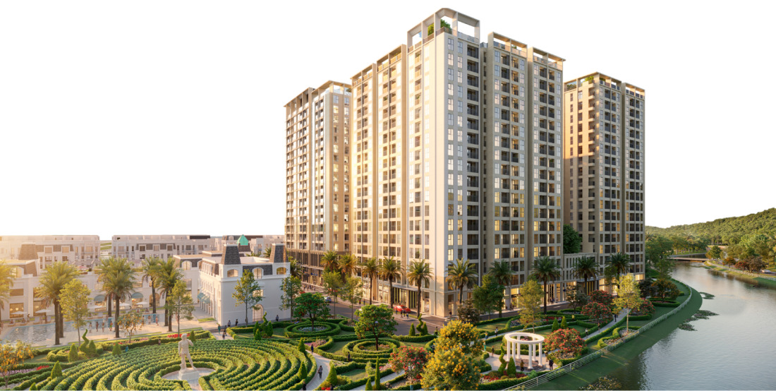 SGO We City Hạ Long