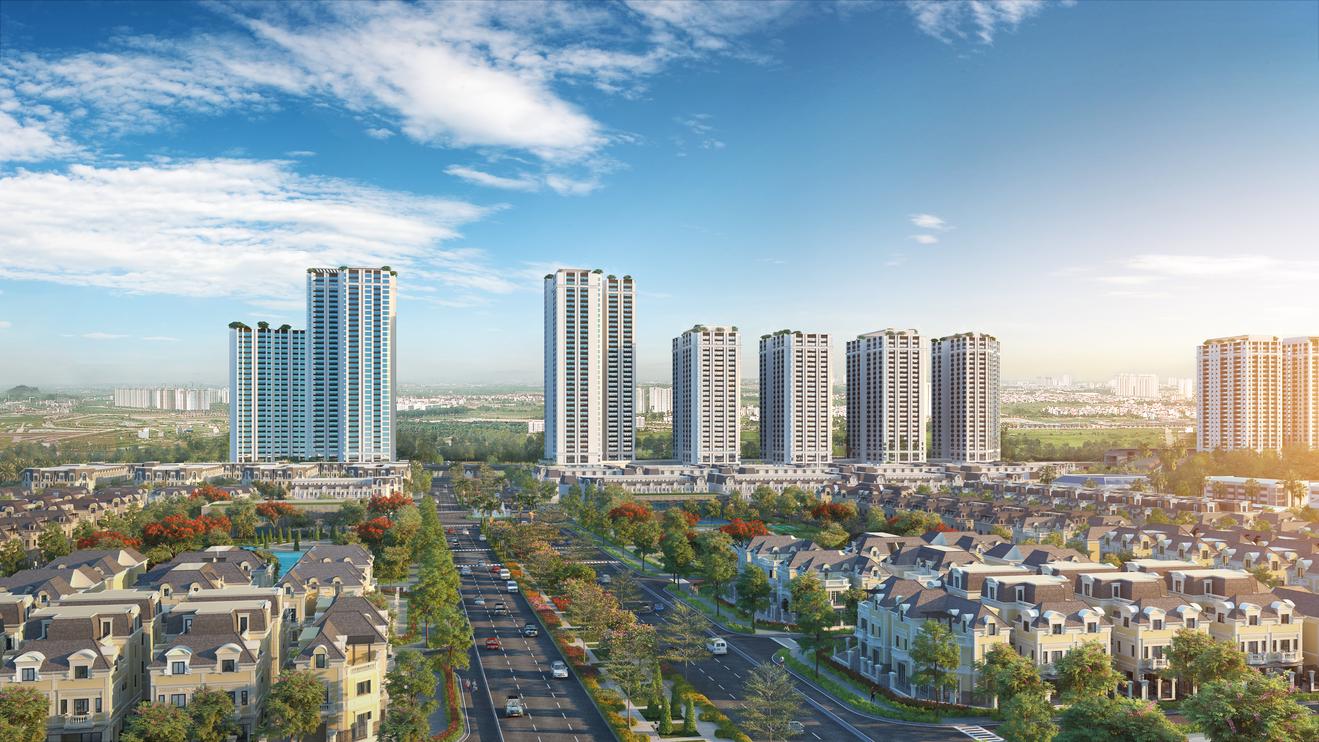 Bất động sản giá trị thực