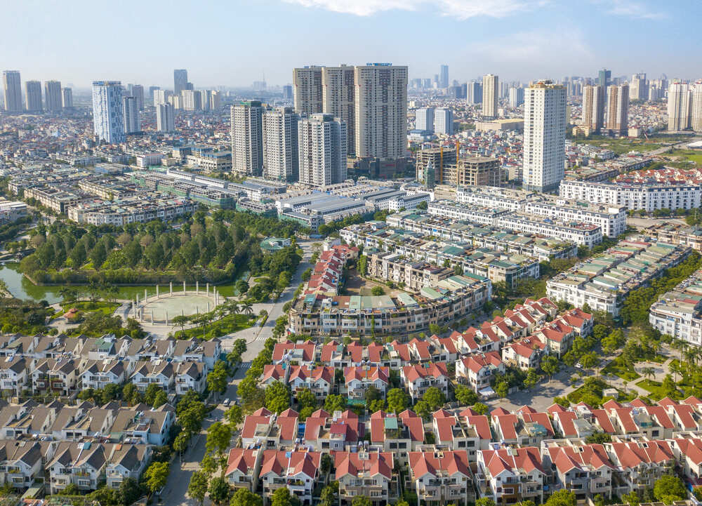 Bất động sản giá trị thực