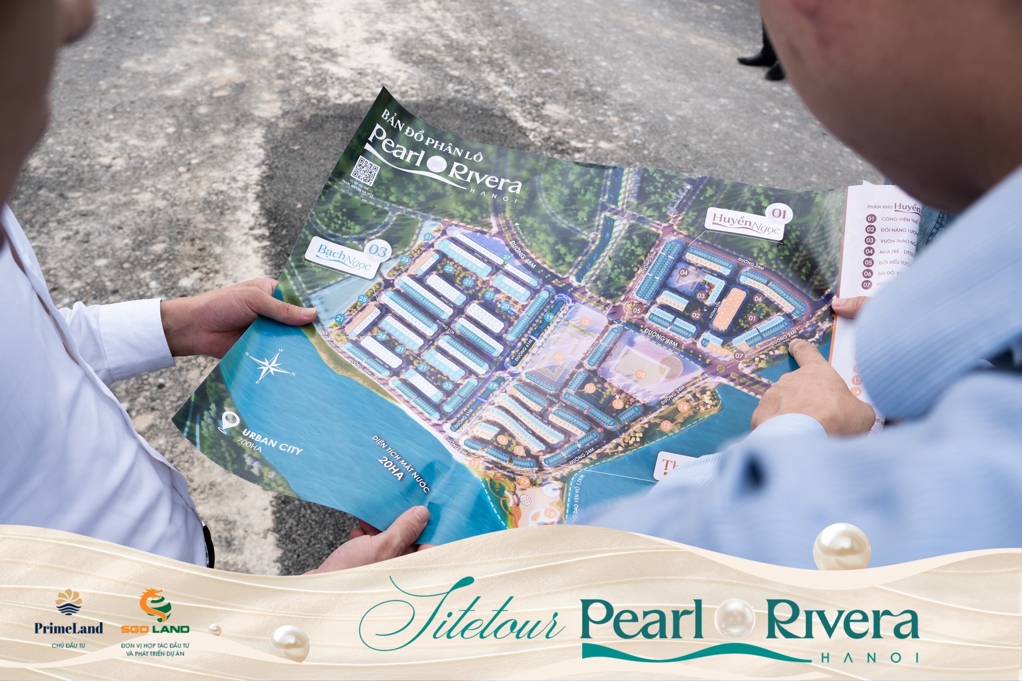 Pearl Rivera Ha Noi