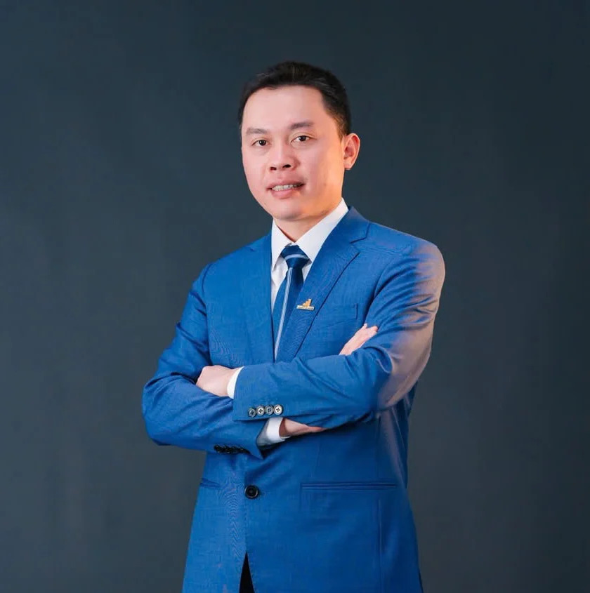 Chủ tịch SGO Group - Vũ Kim Giang
