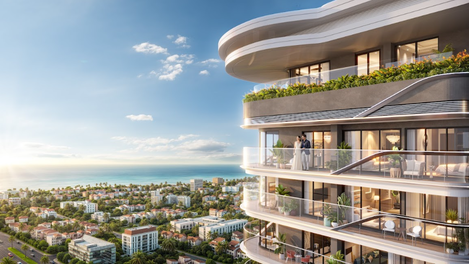Bất động sản hàng hiệu tại Đà Nẵng