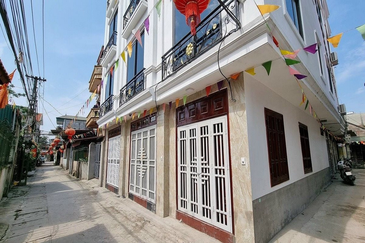 Thị trường nhà đất thổ cư tại thủ đô