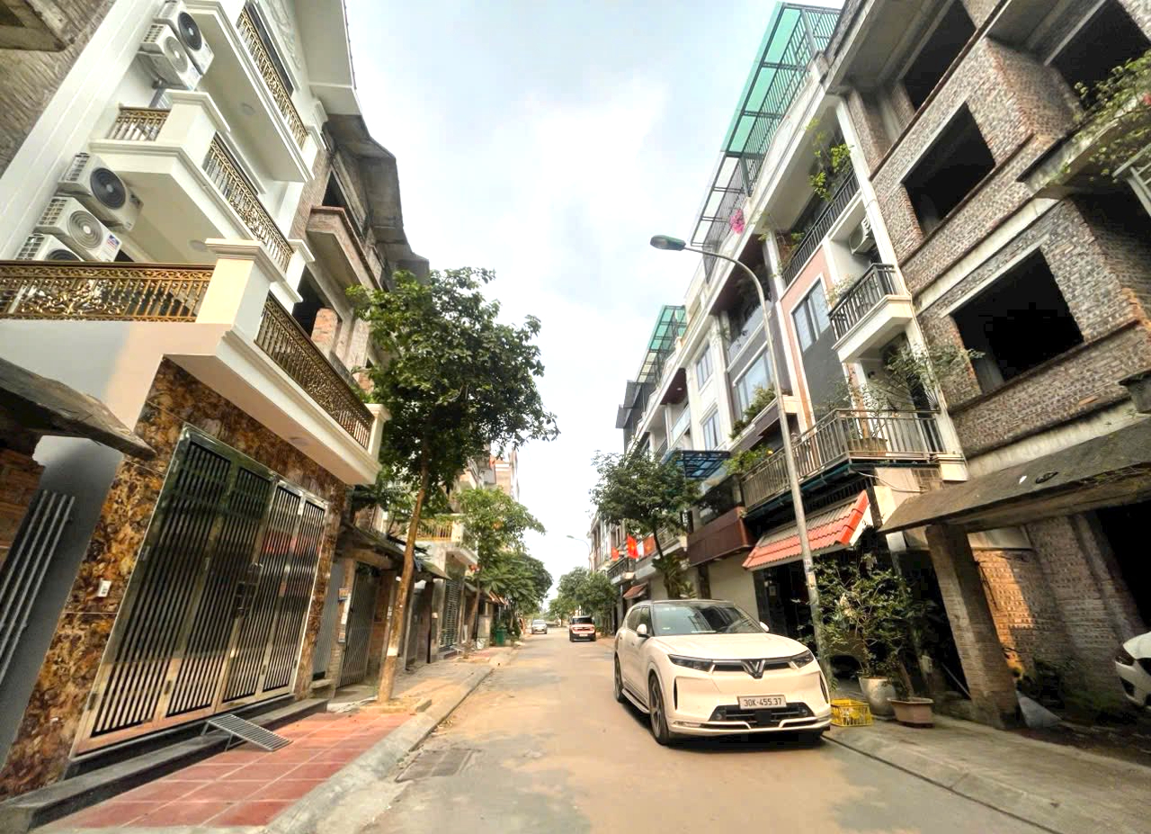 Nhà thổ cư nội đô