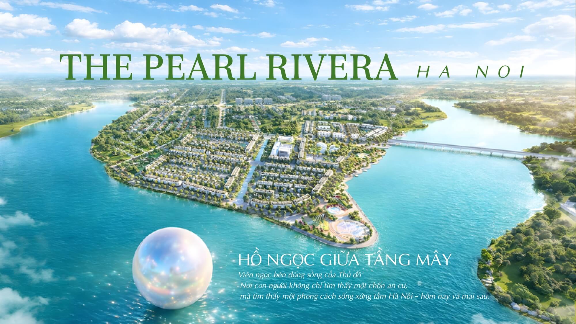 Pearl Rivera Ha Noi