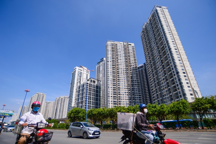 Bất động sản Hà Nội lệch pha cung - cầu
