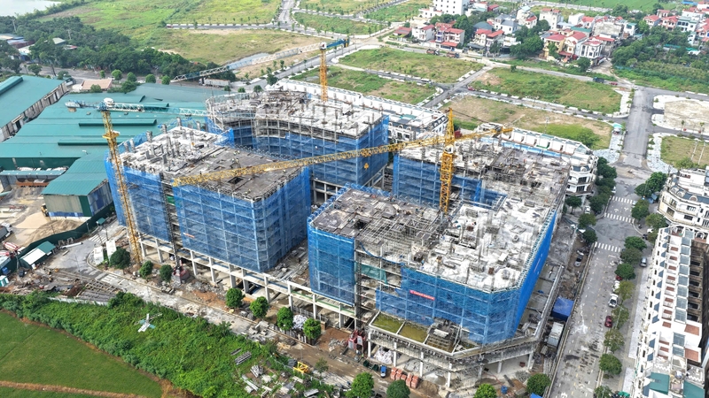 Hà Nội triển khai mô hình nhà ở cho thuê quy mô lớn