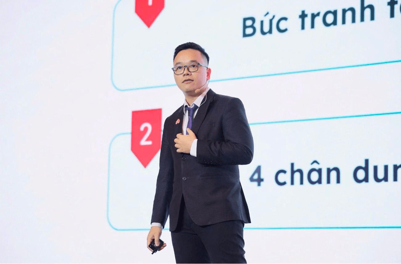 Hình ảnh ông Đồng Quang Cảnh