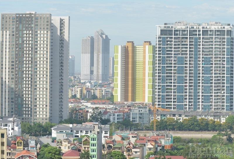 Lựa chọn nhà ở riêng lẻ hay chung cư?