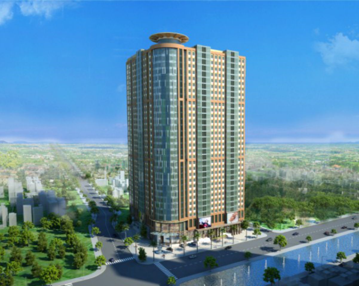 Bluegem Tower là sự lựa chọn hàng đầu cho khách hàng