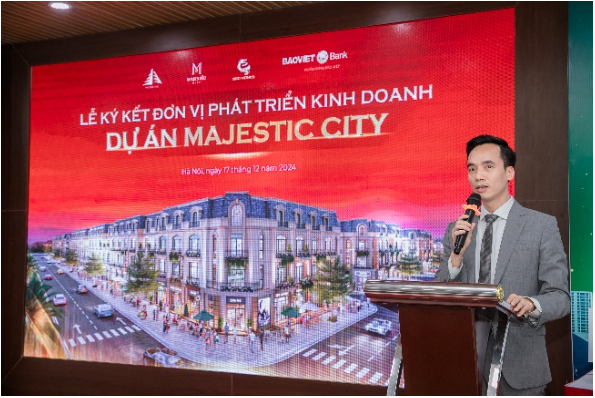 Pháp lý dự án Majestic City