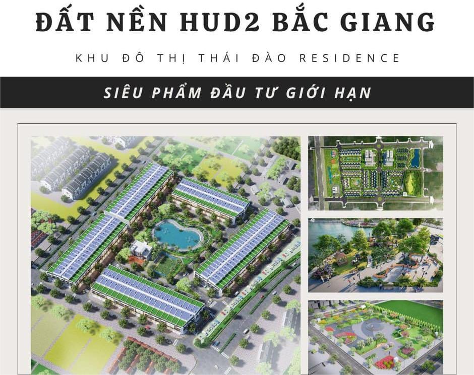 Thái Đào Residence