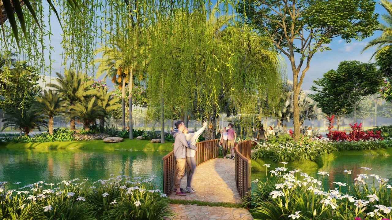 Tiện ích nội khu