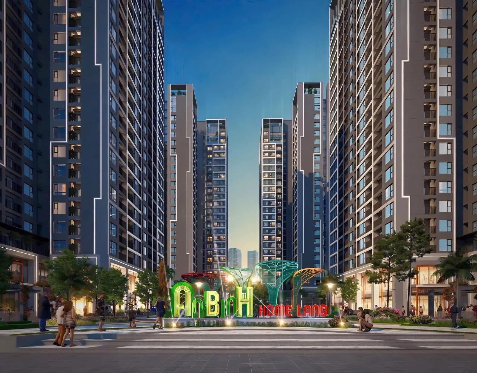 Pháp lý dự án An Bình Homeland
