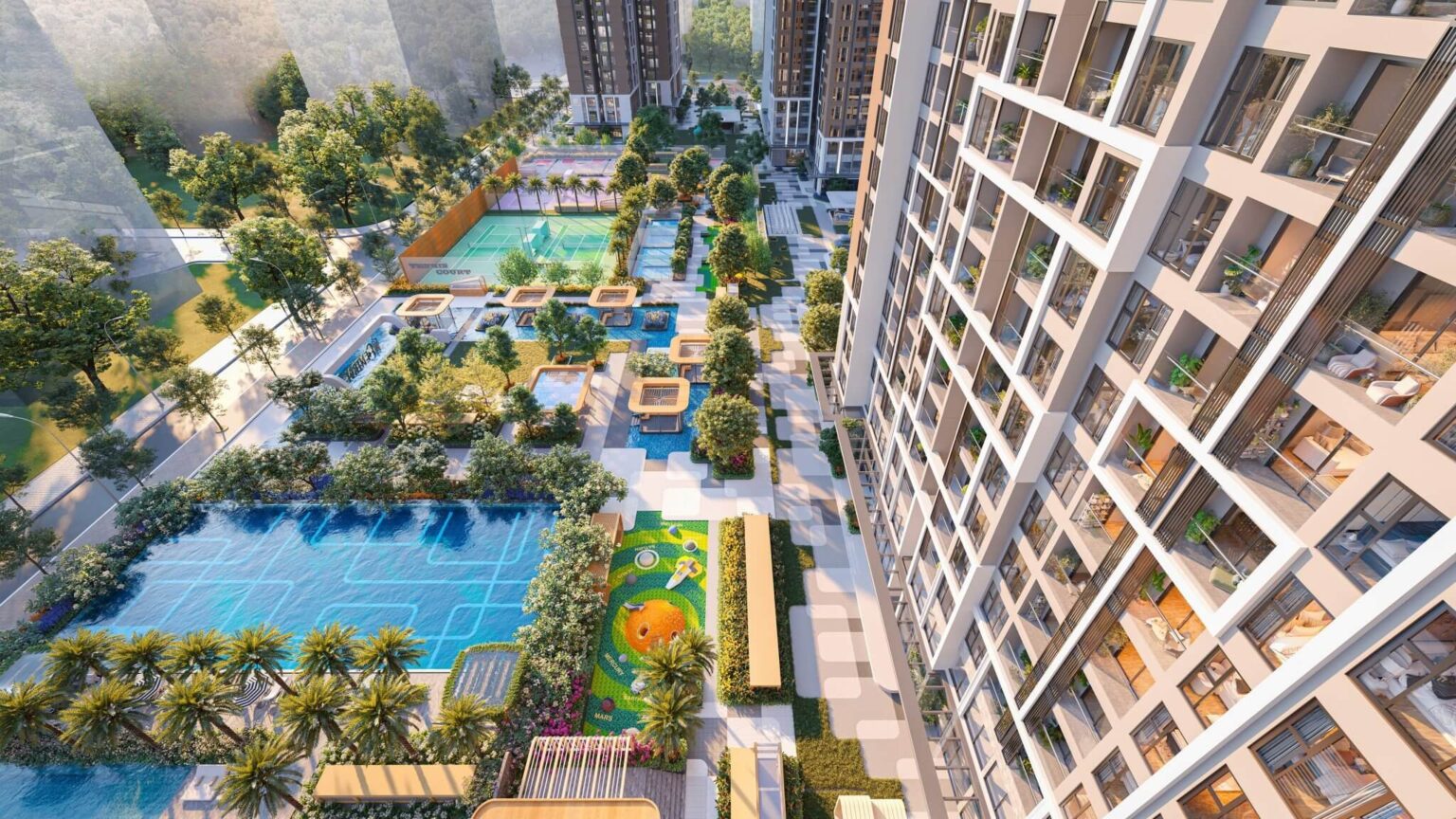 Chung cư An Bình Homeland