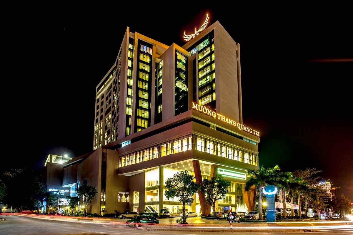 Muong Thanh Grand Quang Tri Hotel