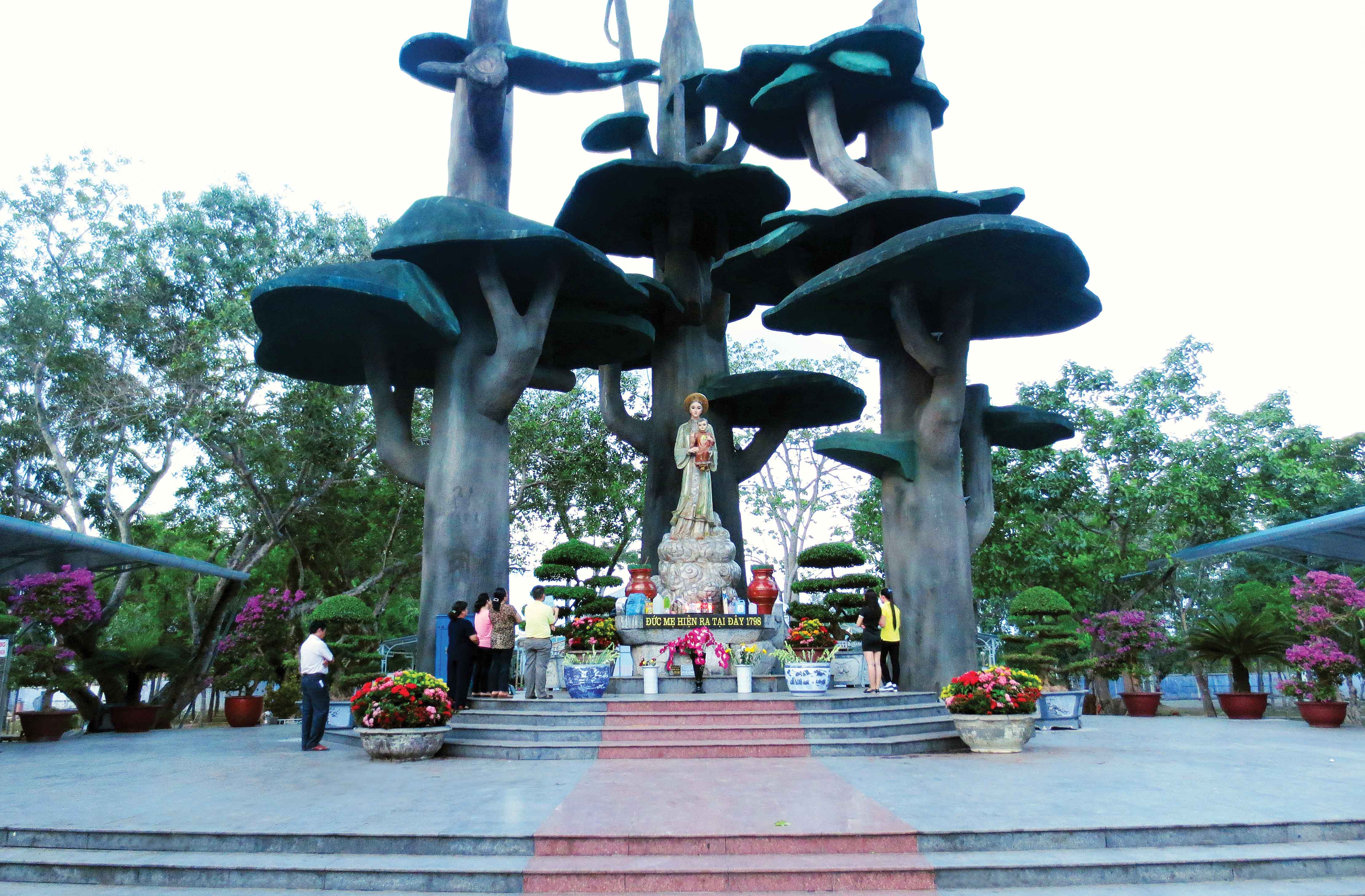 thánh địa La Vang