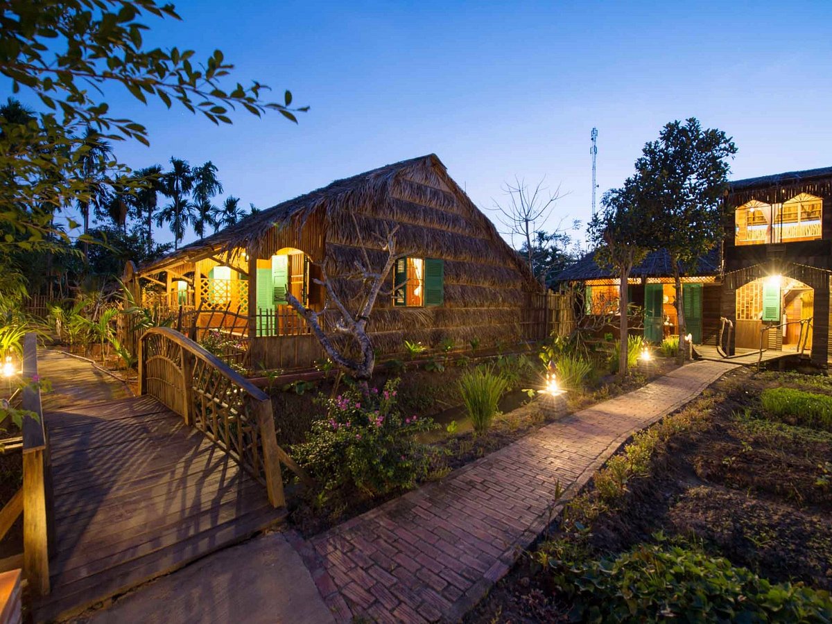 Mekong Rustic Homestay