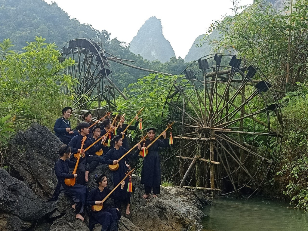 Cao Bằng: Bảo tồn, phát huy giá trị di sản văn hóa gắn với phát triển du lịch