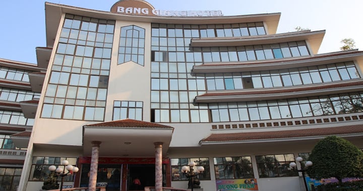 Bằng Giang hotel