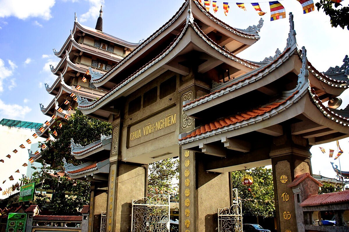 Kinh nghiệm lễ chùa đầu năm