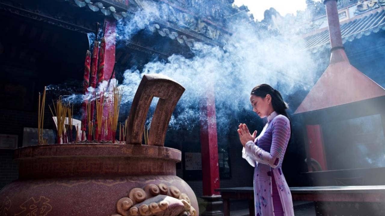 Ý nghĩa của việc lễ chùa hàng năm