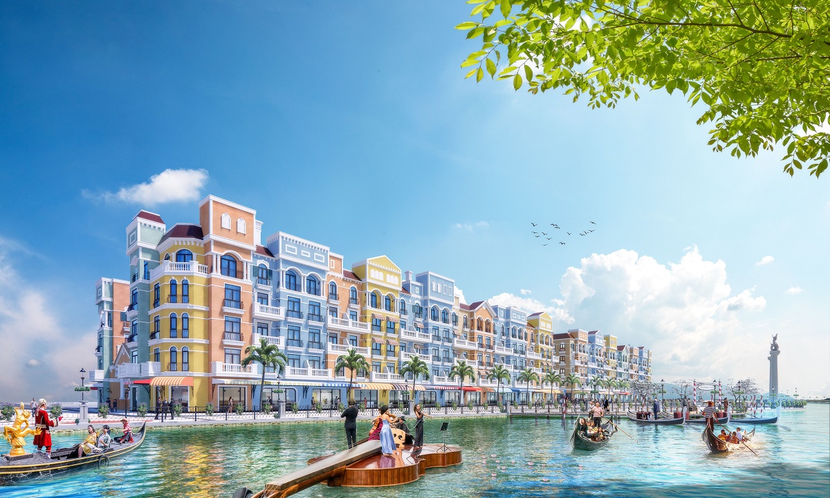Vinhomes Grand World Hà Nội