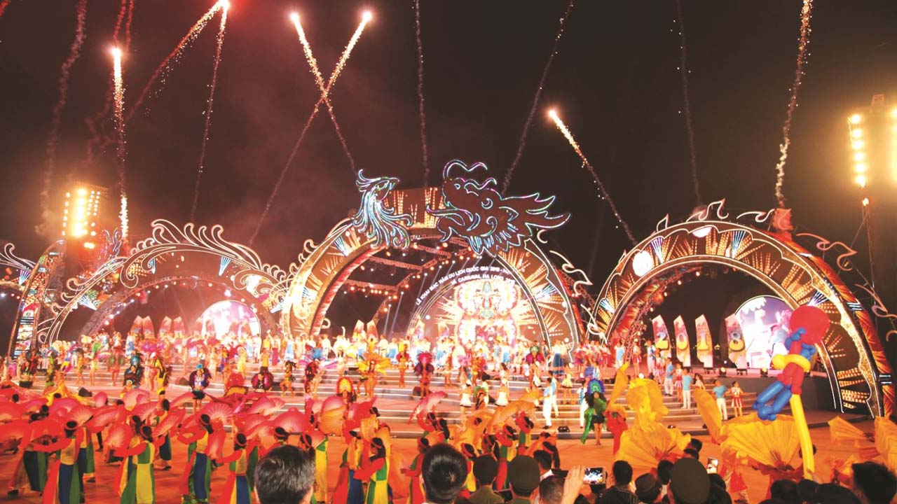 Lễ hội Carnaval Hạ Long
