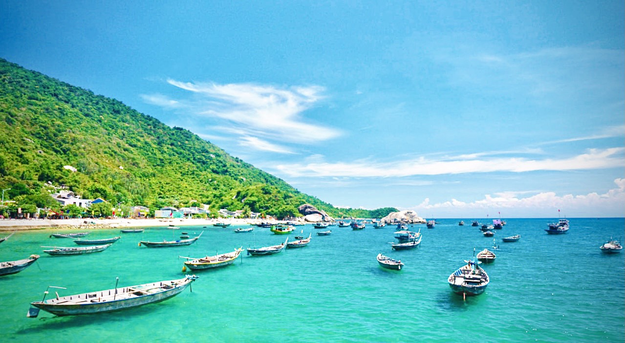 Đảo Cù Lao Chàm có đẹp không?