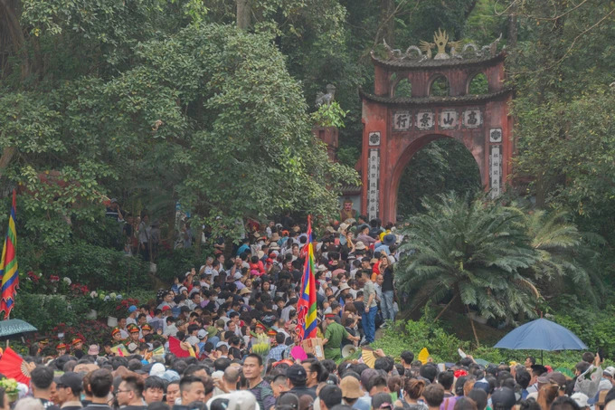 Lễ hội đền Hùng