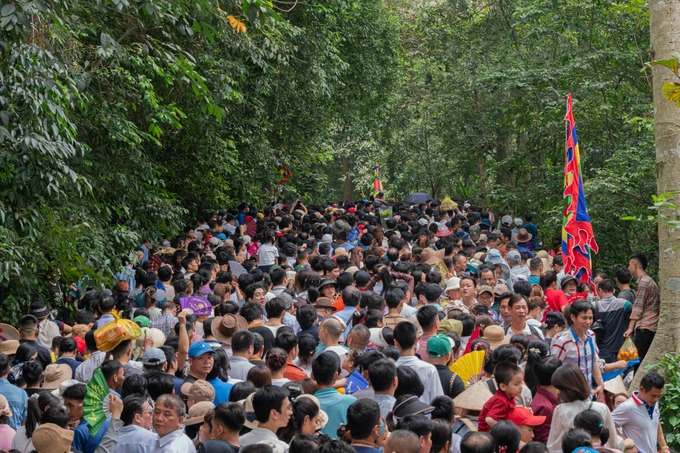 du lịch đền Hùng