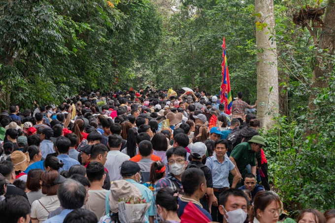 Lễ giỗ tổ Hùng Vương