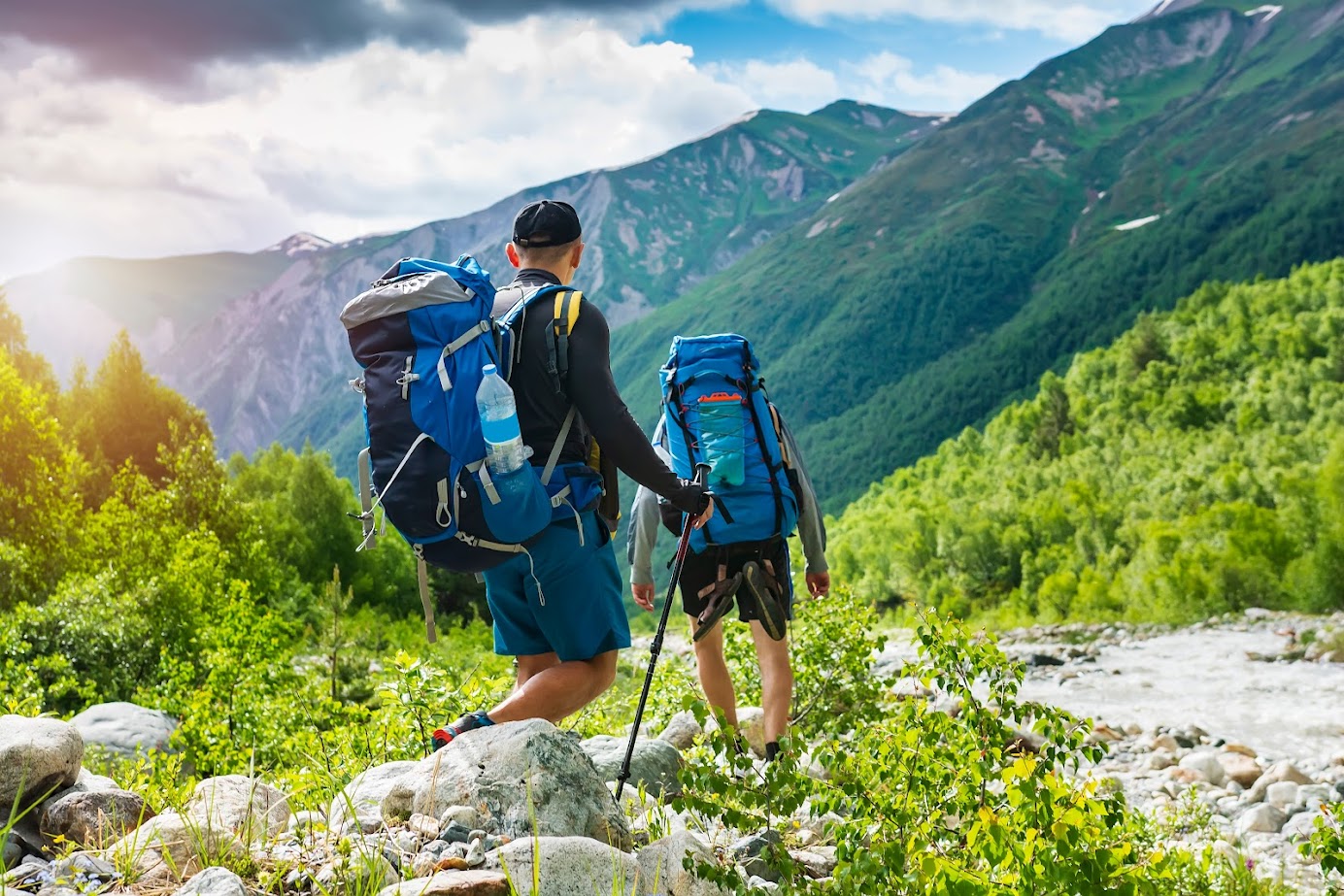 Dành cho tín đồ mê phượt - Top 5 cung đường trekking vừa “phê” vừa mạo hiểm 