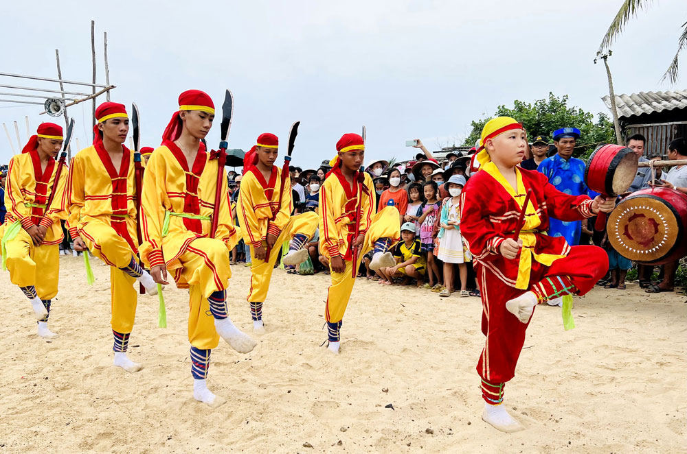 Lễ hội Cầu Ngư Phú Yên