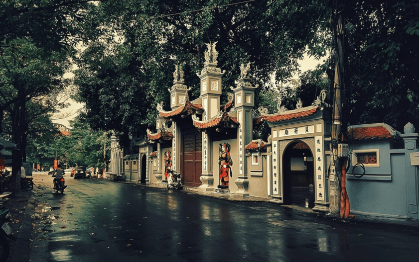 Chùa Hà: Địa điểm cầu duyên nổi tiếng tại Hà Nội