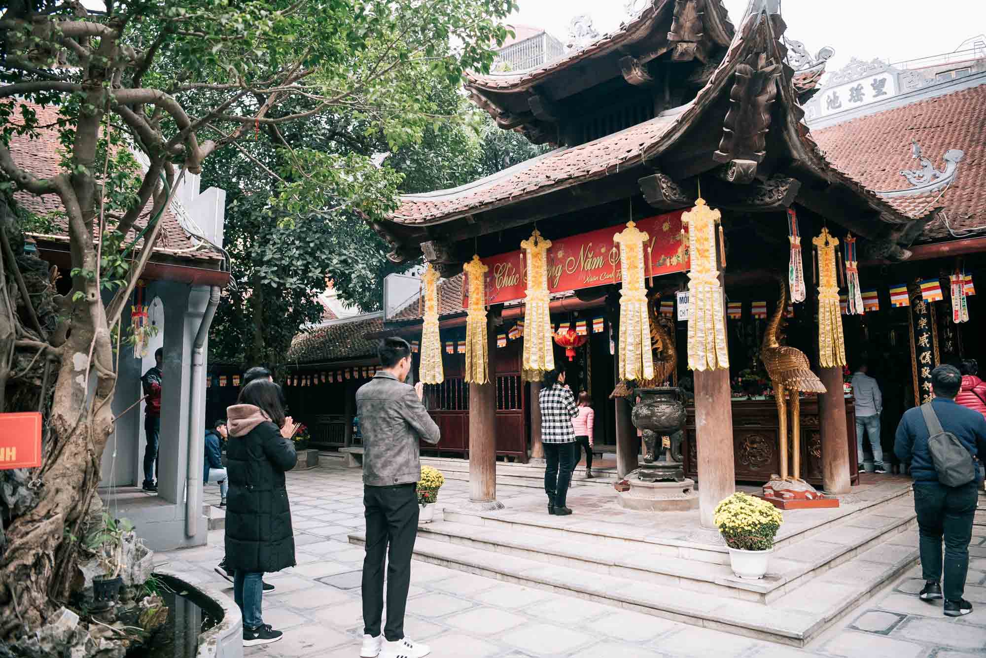 Kinh nghiệm đi chùa Hà cầu duyên từ A - Z cho những ai đang cô đơn lẻ bóng