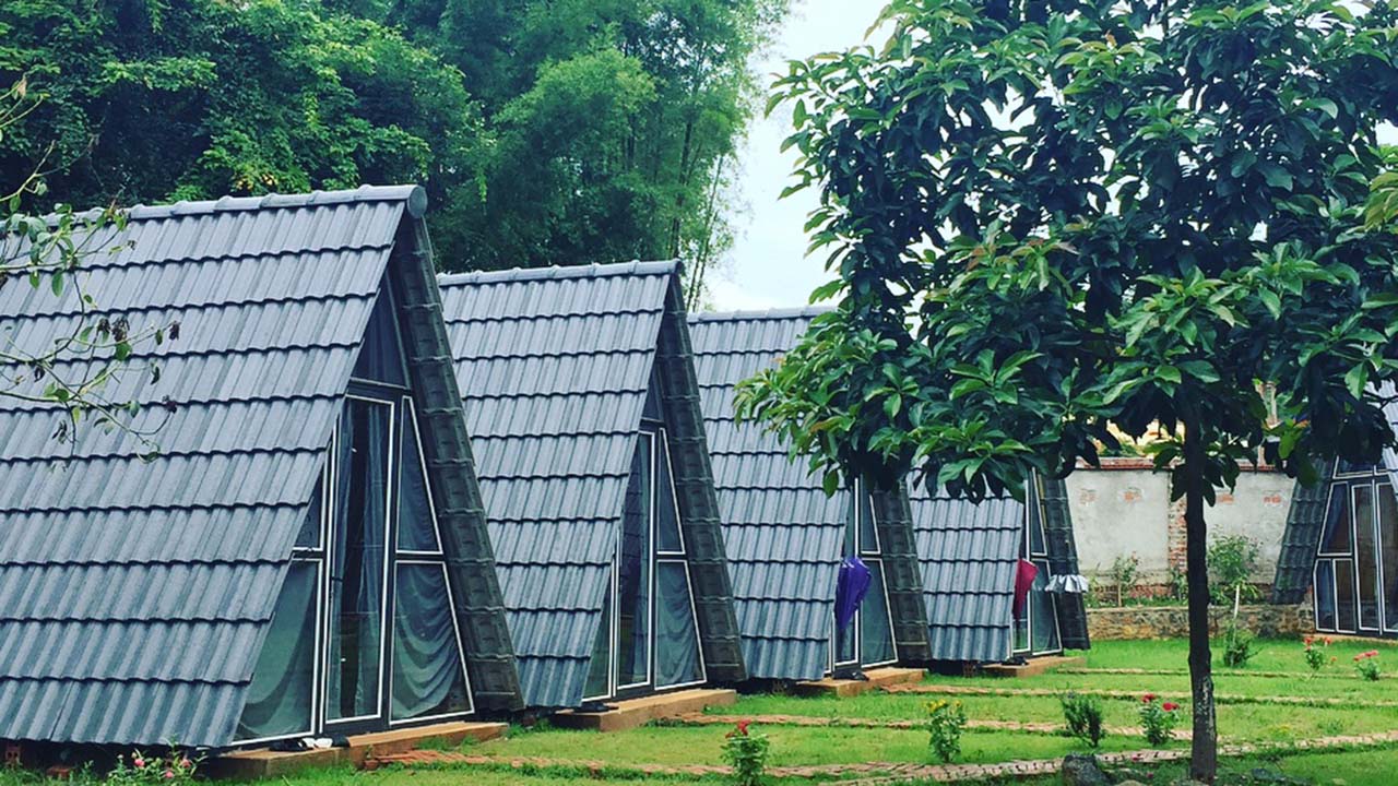Homestay tại Mộc Châu