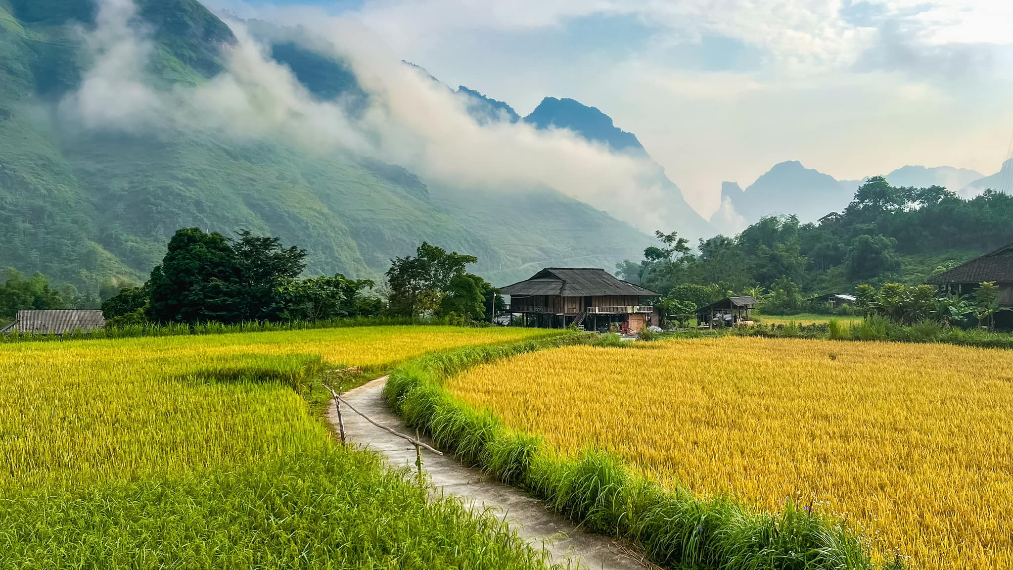 Làng Du Già