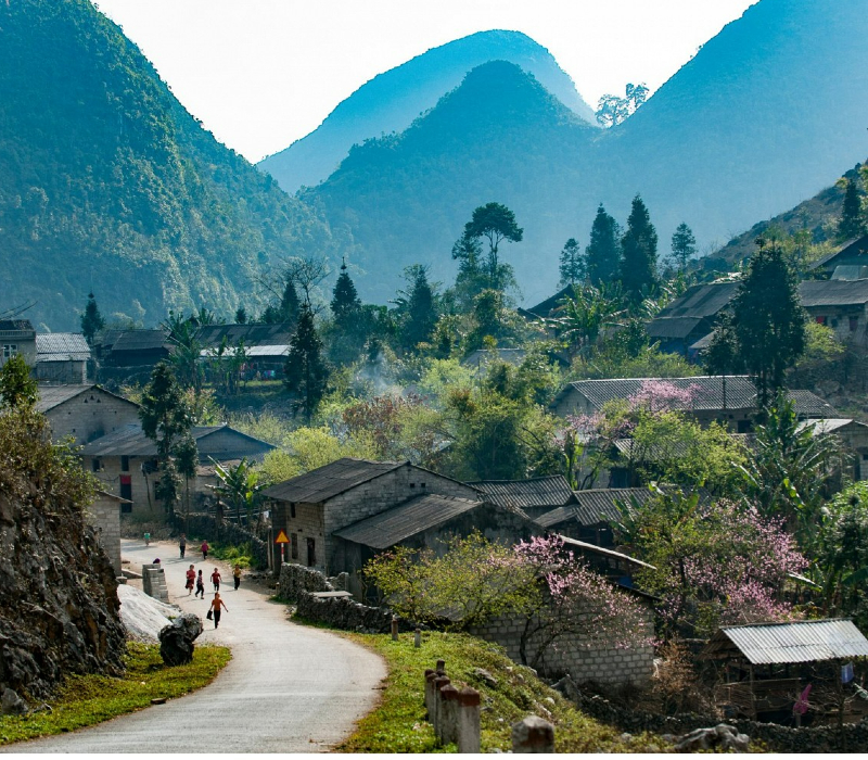 Phố cổ Đồng Văn