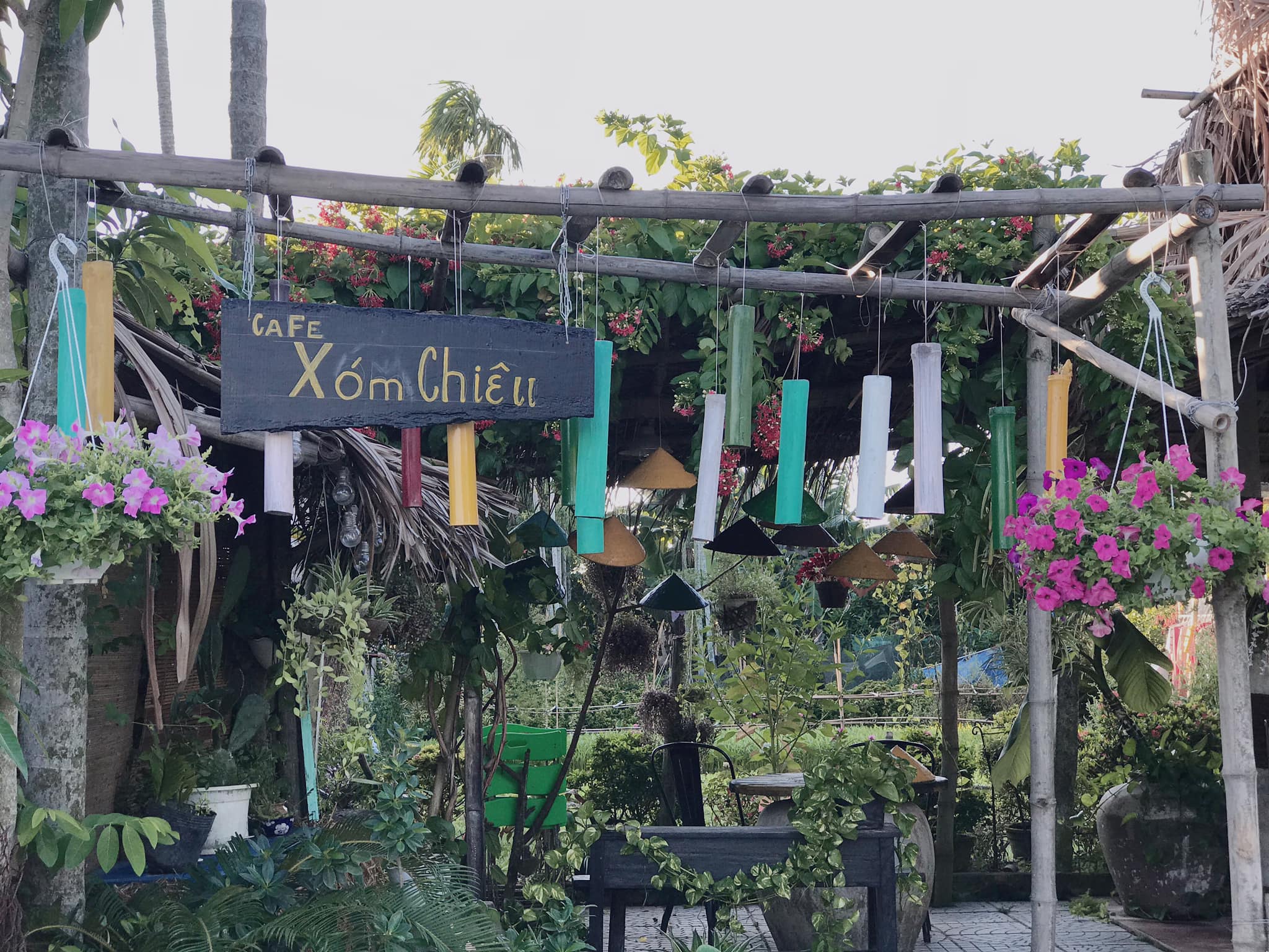 Cafe Xóm Chiêu Hội An